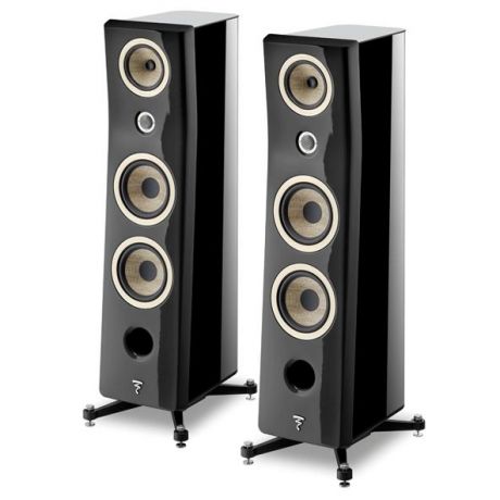 Напольная акустика Focal Kanta №3 Black Lacquer