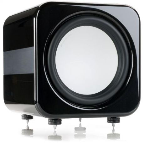 Активный сабвуфер Monitor Audio Apex AW12 High Gloss Black