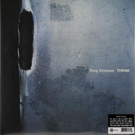 King Crimson King Crimson - Thrak (2 Lp, 200 Gr)