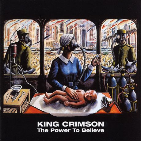King Crimson King Crimson - Power To Believe (2 Lp, 200 Gr)