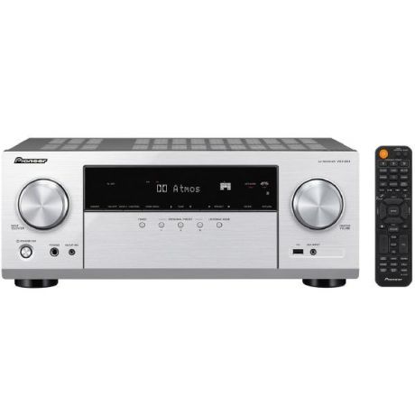 AV ресивер Pioneer VSX-934 Silver