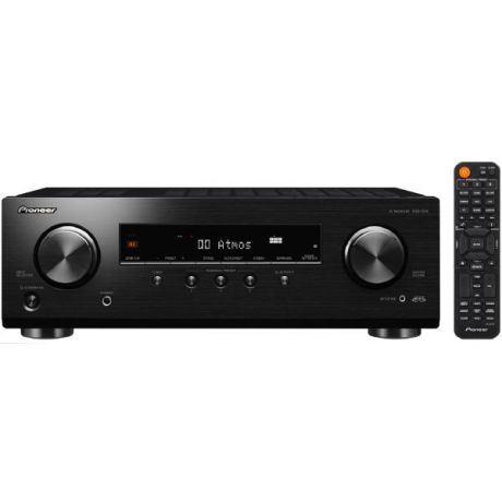 AV ресивер Pioneer VSX-534 Black