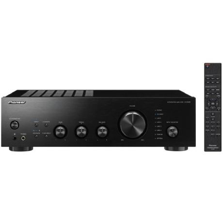 Стереоусилитель Pioneer A-40AE Black