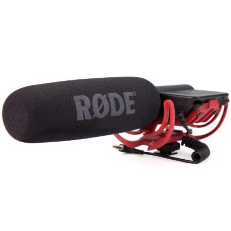 Микрофон для радио и видеосъёмок RODE VideoMic Rycote