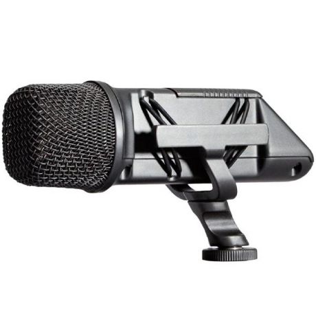 Микрофон для радио и видеосъёмок RODE Stereo VideoMic