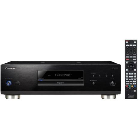 Blu-ray проигрыватель Pioneer UDP-LX800 Black