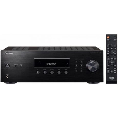 Стереоресивер Pioneer SX-10AE Black