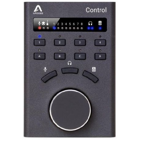 Внешняя студийная звуковая карта Apogee Контроллер для интерфейсов Control USB