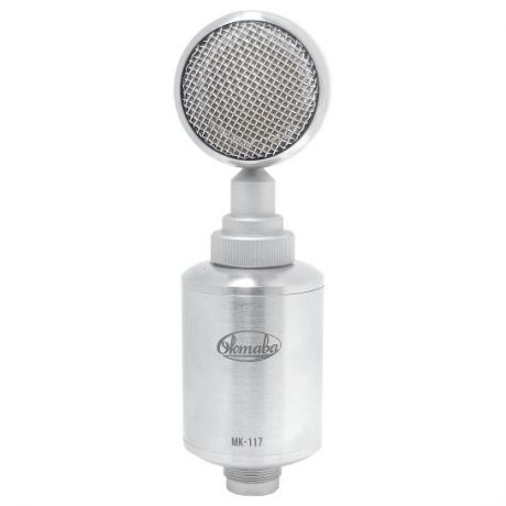 Студийный микрофон Октава МК-117