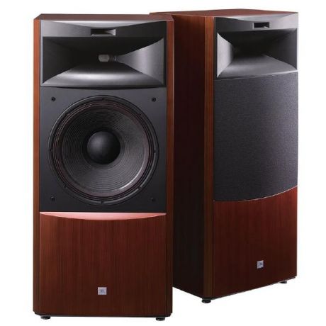 Полочная акустика JBL Studio Monitor S4700 Cherry Wood