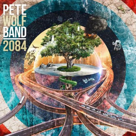 Pete Wolf Band Pete Wolf Band - 2084 (2 LP)