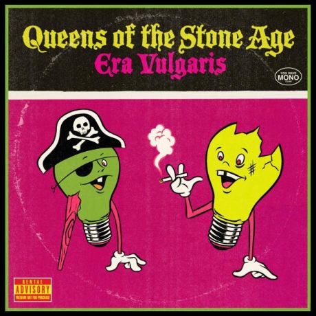 Queens Of The Stone Age Queens Of The Stone Age - Era Vulgaris
