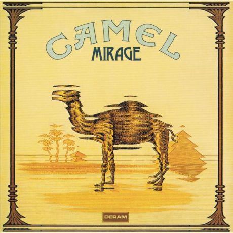 CAMEL CAMEL - Mirage