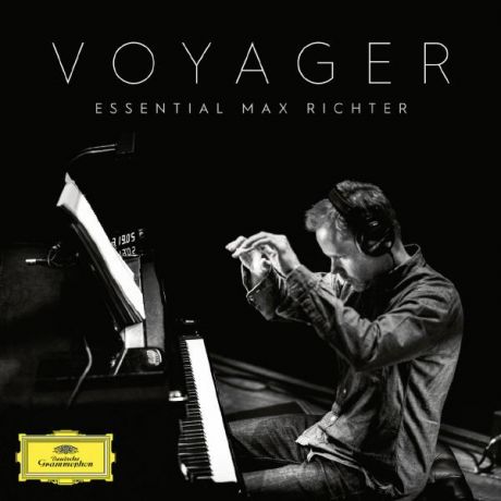 Max Richter Max Richter - Voyager - Essential (4 Lp, 180 Gr)