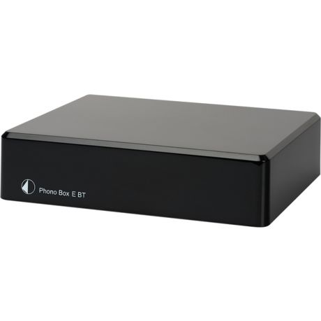 Фонокорректор Pro-Ject Phono Box E BT Black (уценённый товар)