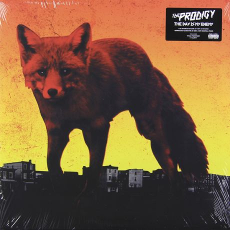 Prodigy Prodigy - Day Is My Enemy (2 LP)