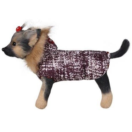 Куртка для собак Dogmoda Аляска девочка, размер 2 24см