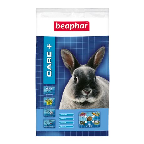 Корм для кроликов Beaphar "Care+" 1,5кг