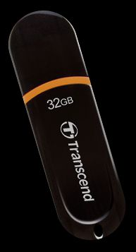 USB-накопитель Transcend JetFlash 300 32Gb