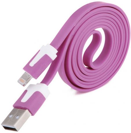 Кабель Liberty Project USB - Apple Lightning R0003906 Violet