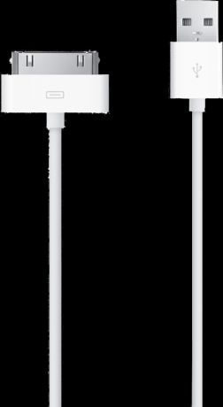 Кабель Liberty Project USB – Apple 30-pin R0000872 White