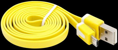Кабель Liberty Project USB – microUSB Yellow