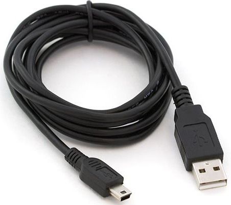 Кабель Liberty Project USB - miniUSB CD012235 Black