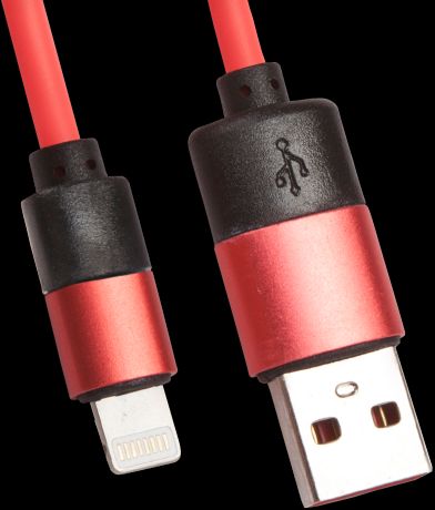 Кабель Liberty Project USB to Apple Lightning 0L-00030353 Pink