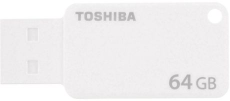 USB-накопитель Toshiba Akatsuki 64GB White