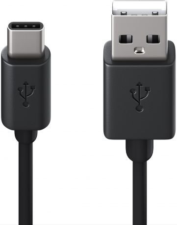 Кабель Red Line USB – USB Type-C Black