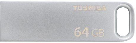 USB-накопитель Toshiba Biwako 64GB Metal