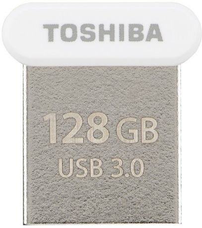USB-накопитель Toshiba Towadako 128GB White