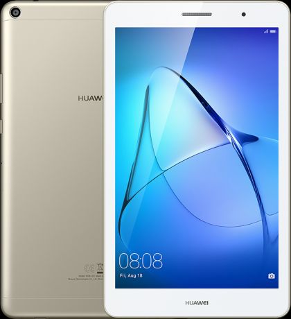 Планшет Huawei MediaPad T3 8.0 LTE 16GB Gold