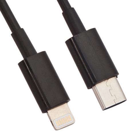 Кабель Liberty Project USB-C to Lightning 0L-00038903 Black