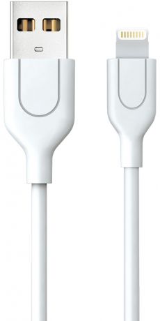 Кабель Akai ICE-607 USB to Apple Lightning White