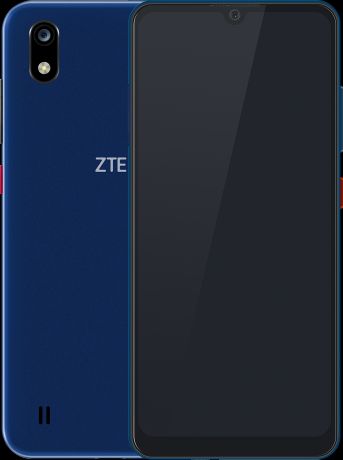 Смартфон ZTE Blade A7 32GB Ice Blue