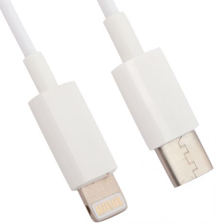 Кабель Liberty Project USB-C to Lightning 0L-00028449 White