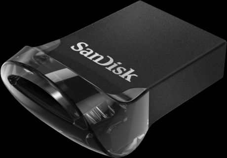 USB-накопитель SanDisk Ultra Fit USB 3.0 64GB Black