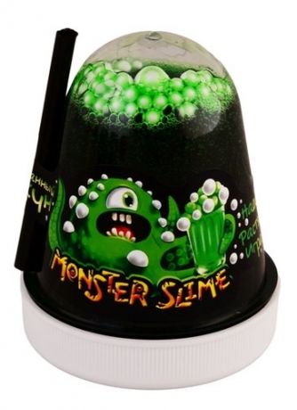Слайм MonsterS Slime - Газированный тархун 130гр.