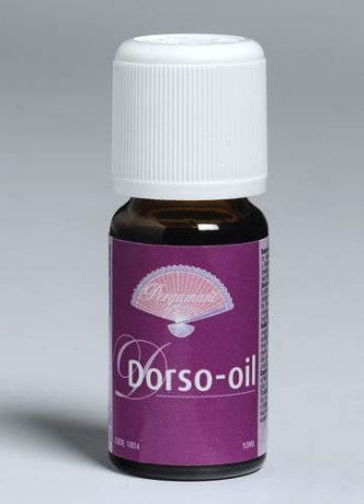 Масло для парчмента Dorso Oil 10 мл. 21804
