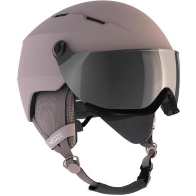 Шлем Горнолыжный С Защитным Козырьком Взрослый H350