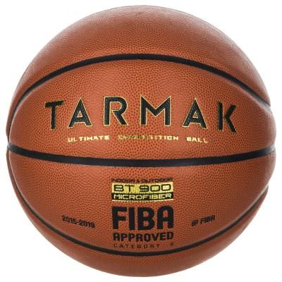 Баскетбольный Мяч Для Дев., Мал., Жен. Bt900, Размер 6, Сертифицирован Fiba