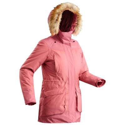 Куртка Женская Sh500 Ultra-warm