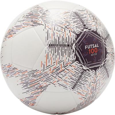 Мяч Для Мини-футбола 100 Hybride, Размер 63 См