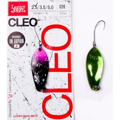 Блесна Lj Cleo 3,5g 026