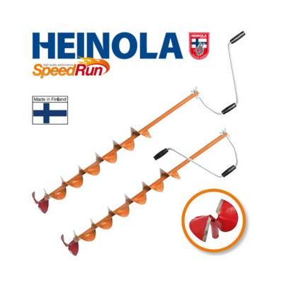 Ледобур Heinola Speedrun Classic 135мм/0.8м