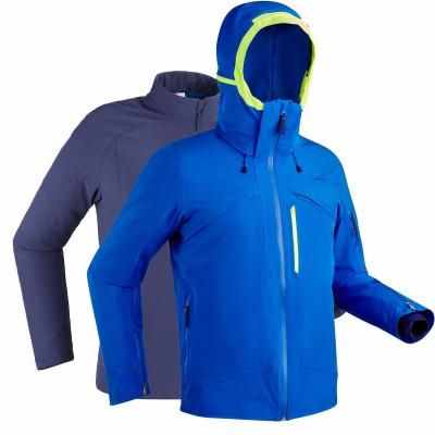 Мужская Горнолыжная Куртка Для Трассового Катания Ski-p 980