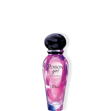 Dior Poison Girl Роликовая жемчужина туалетная вода