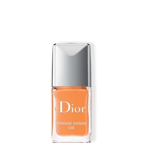 Dior 536 Оранжевая охра