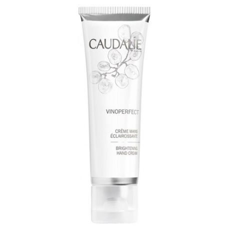 Caudalie VINOPERFECT Крем для рук выравнивающий тон